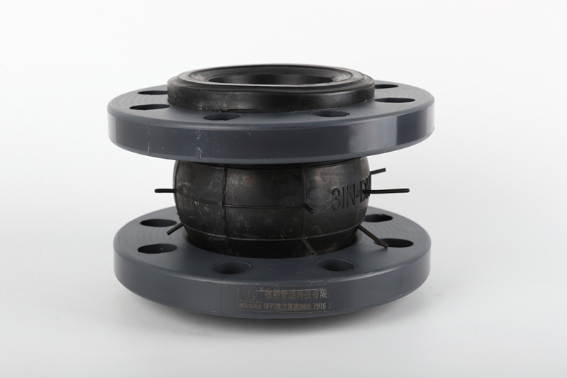濉溪KXT法兰橡胶软接